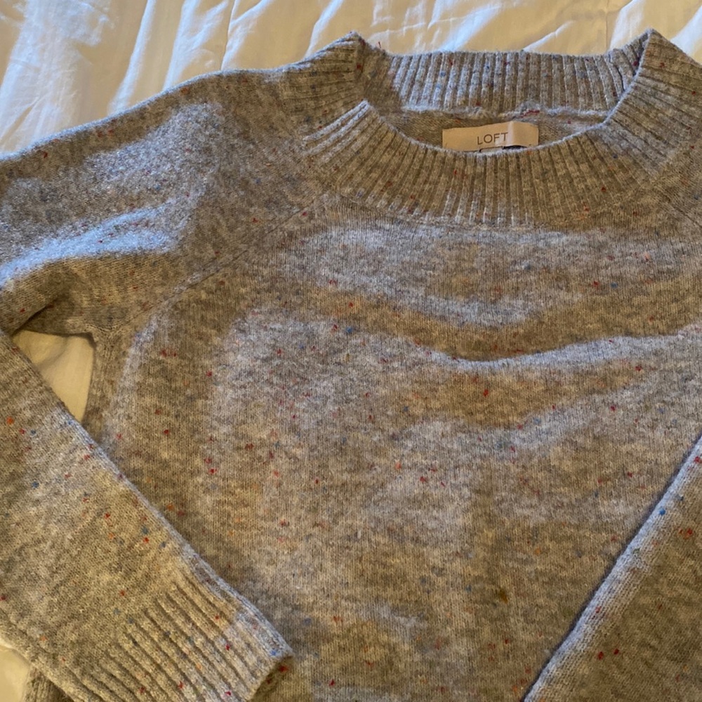 Loft Long Sweater - Picture 2 of 7